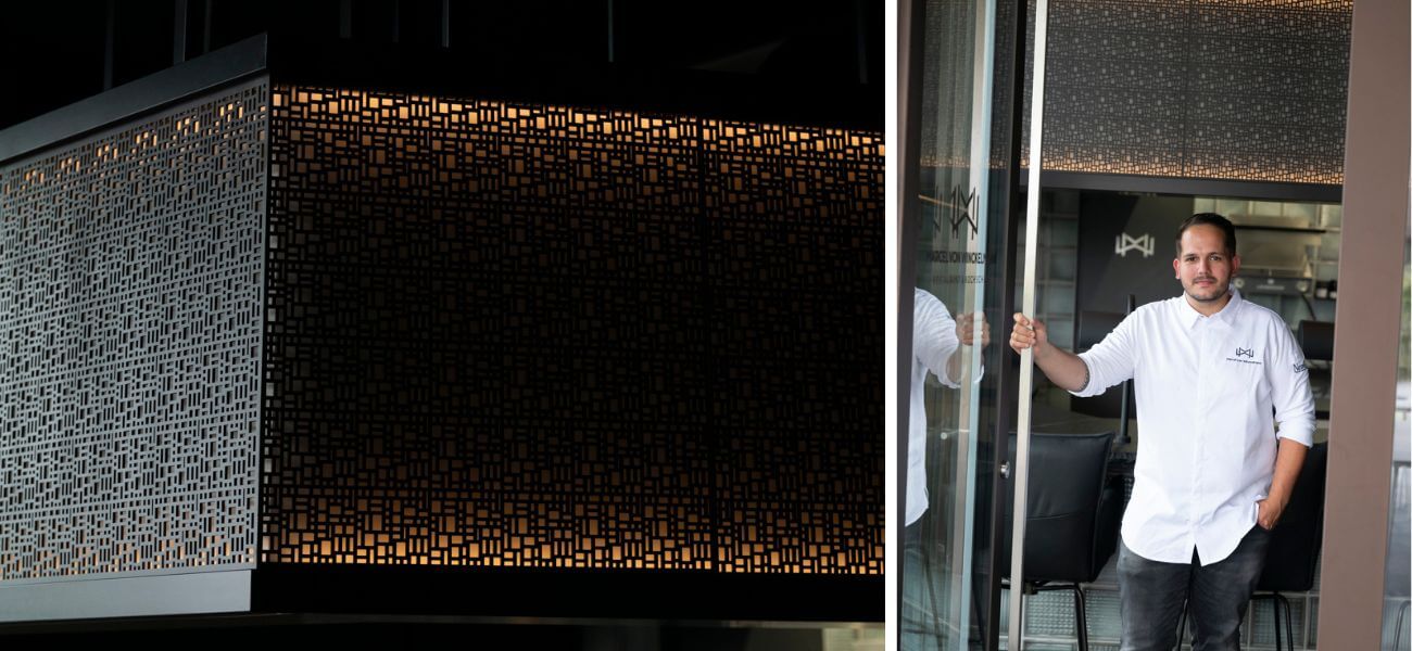 Kundenprojekt, Restaurant Marcel von Winckelmann in Passau, Interiordesign, winterior