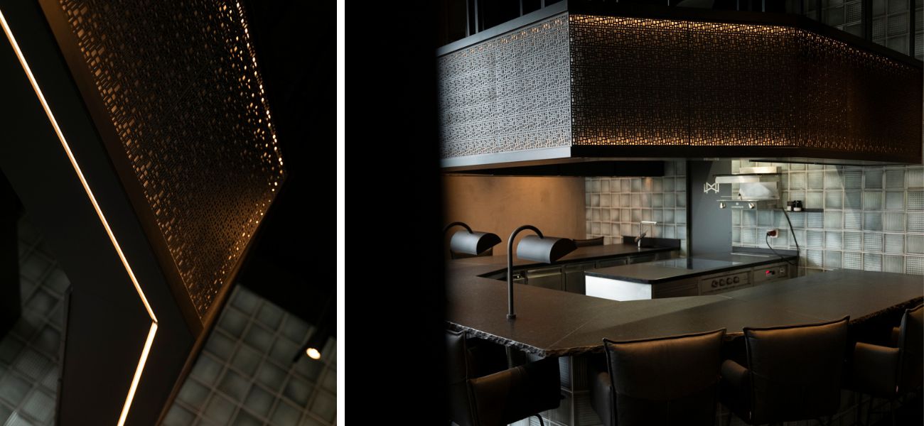 Kundenprojekt, Restaurant Marcel von Winckelmann in Passau, Interiordesign, winterior